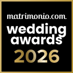 Magazzini D'Amico, vincitore Wedding Awards 2026 Matrimonio.com