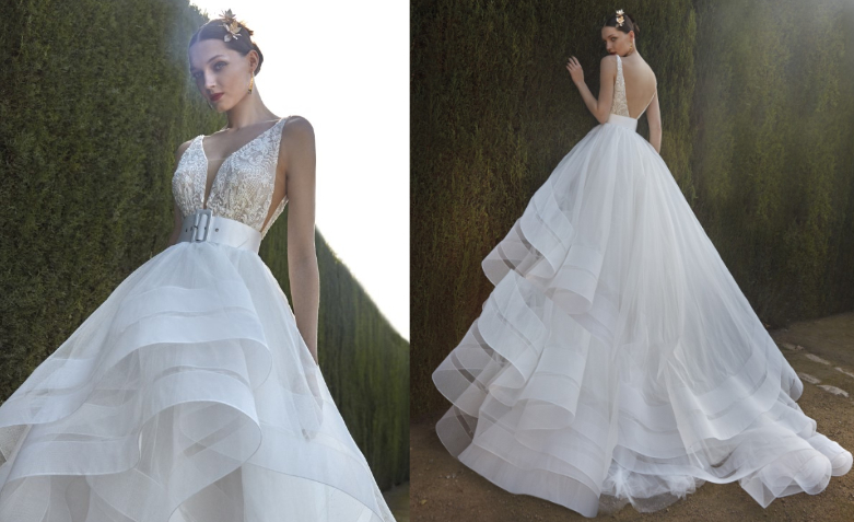 Collezione Abiti Sposa