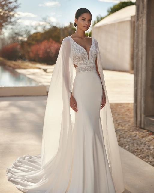 Sposa 2025 -  -  Modello  048