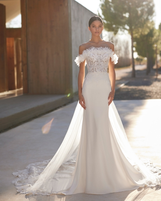 Sposa 2025 -  -  Modello  040