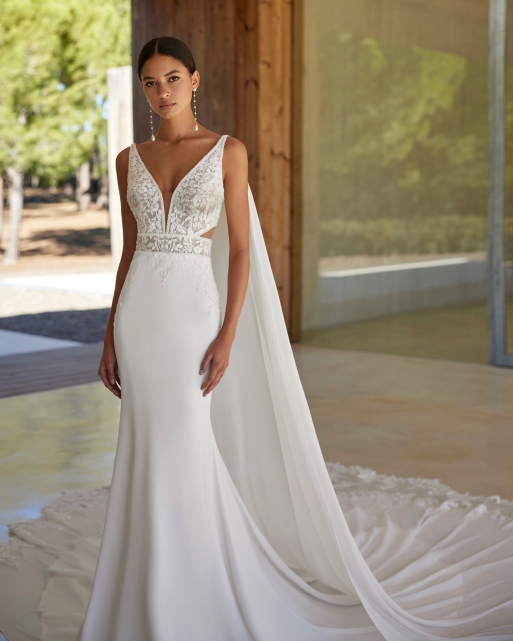 Sposa 2025 -  -  Modello  047