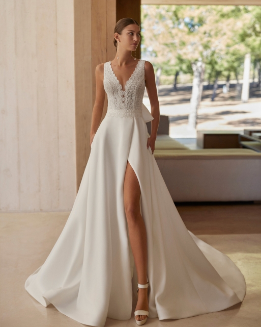 Sposa 2025 -  -  Modello  037