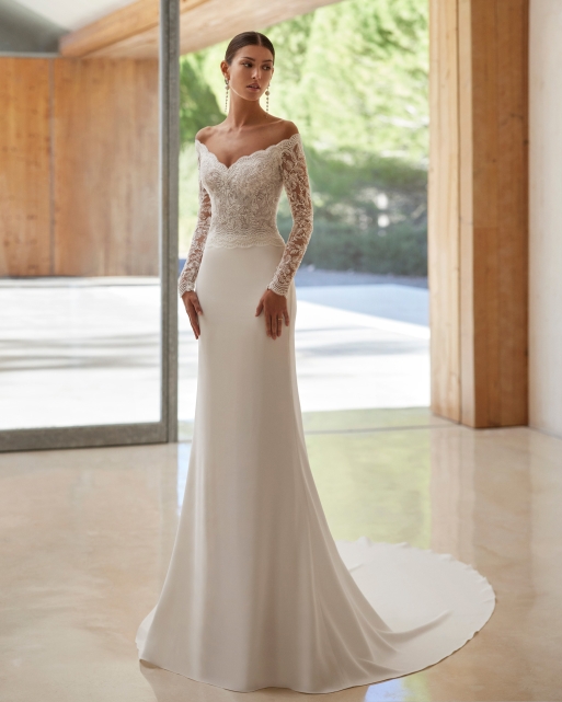 Sposa 2025 -  -  Modello  043