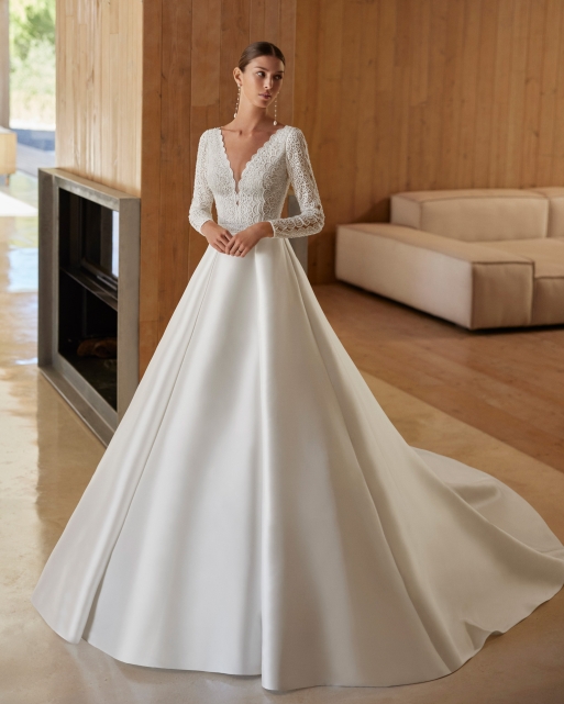 Sposa 2025 -  -  Modello  036