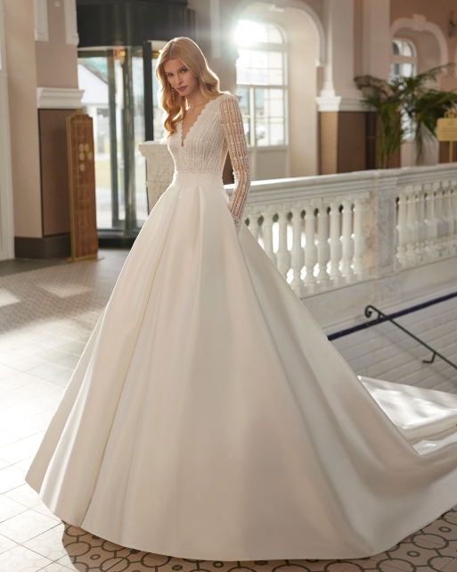 Sposa 2025 -  -  Modello  129