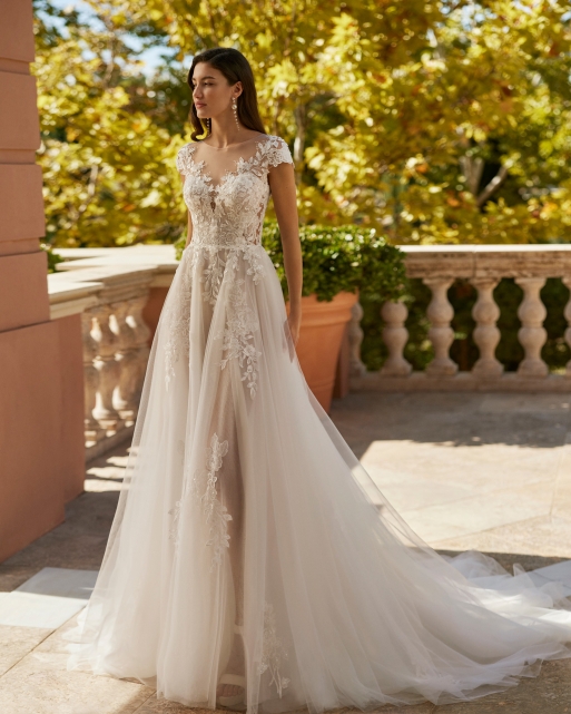 Sposa 2025 -  -  Modello  154