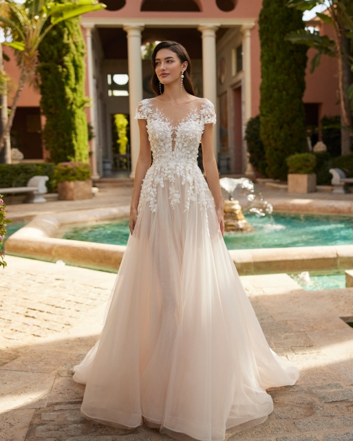 Sposa 2025 -  -  Modello  151