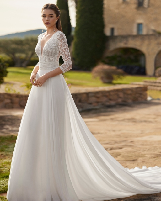 Sposa 2025 -  -  Modello  058