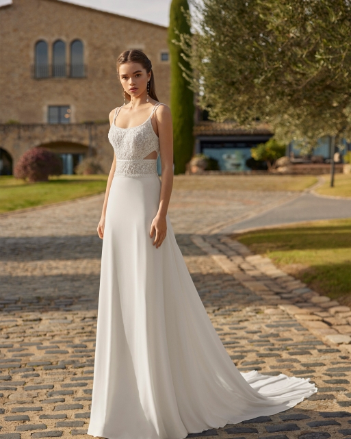 Sposa 2025 -  -  Modello  057