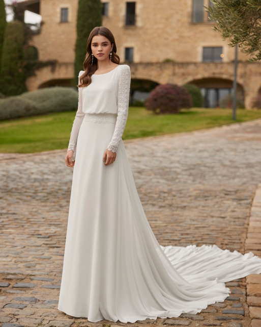 Sposa 2025 -  -  Modello  052