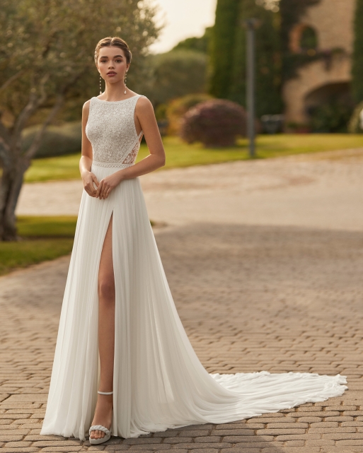 Sposa 2025 -  -  Modello  054