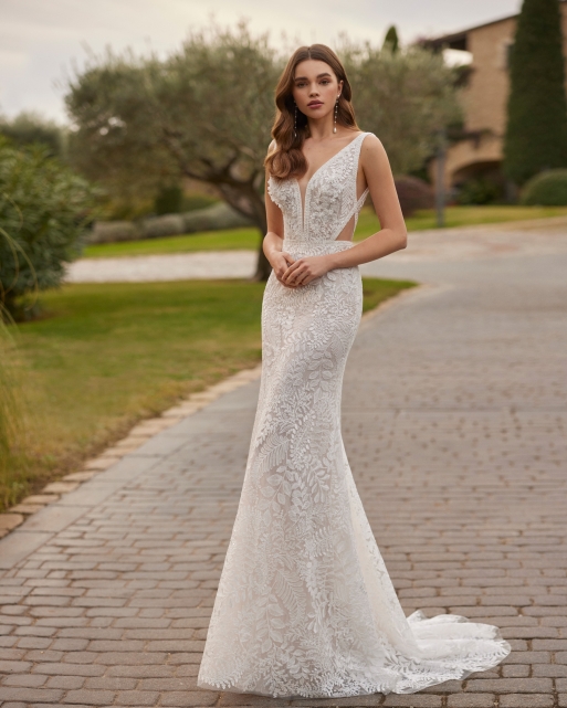 Sposa 2025 -  -  Modello  053