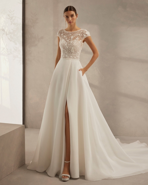 Sposa 2025 -  -  Modello  060