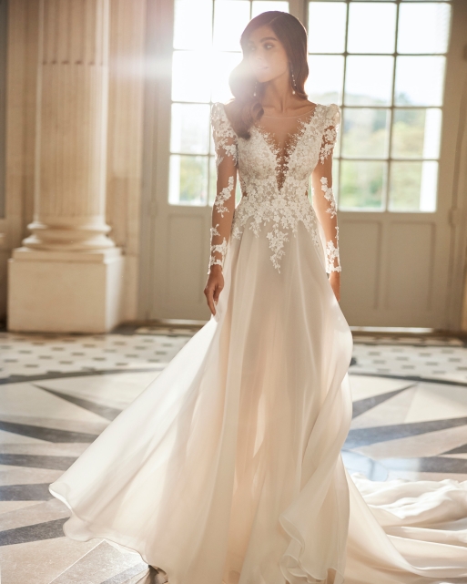 Sposa 2025 -  -  Modello  067