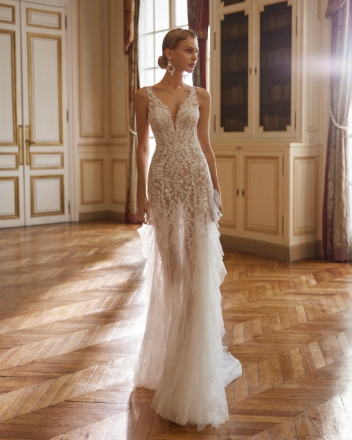 Sposa 2025 -  -  Modello  063