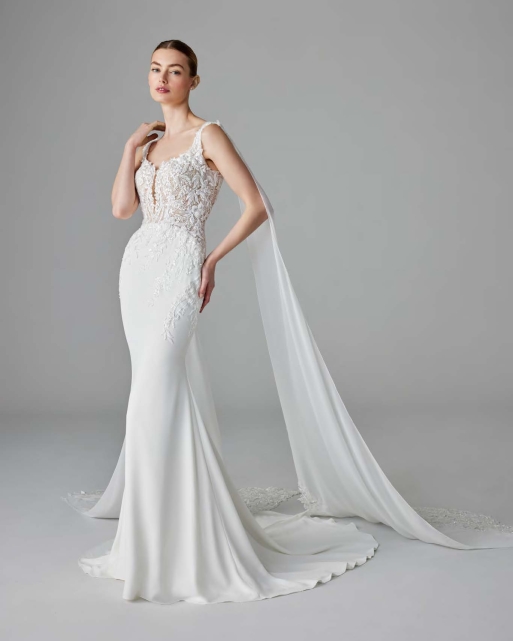 Sposa 2025 -  -  Modello  020