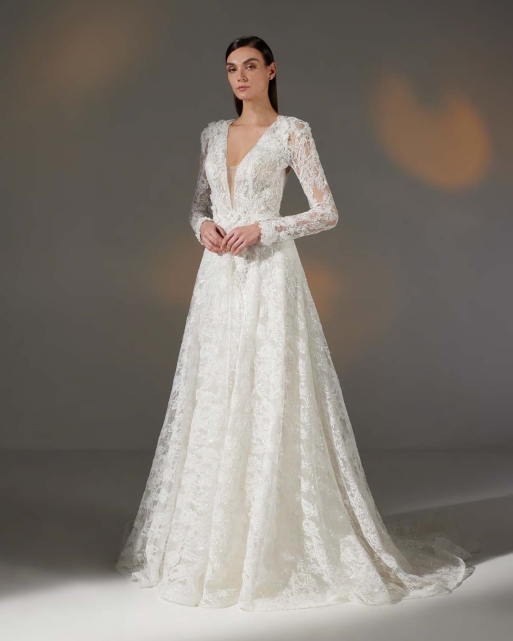 Sposa 2025 -  -  Modello  028