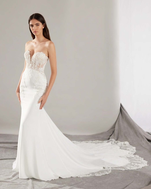 Sposa 2025 -  -  Modello  019