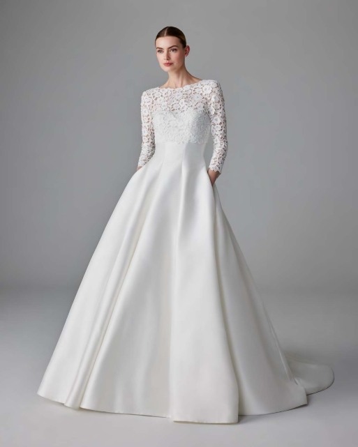 Sposa 2025 -  -  Modello  001