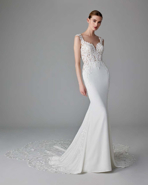 Sposa 2025 -  -  Modello  017