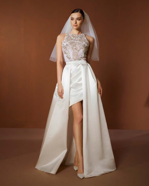 Sposa 2025 -  -  Modello  029