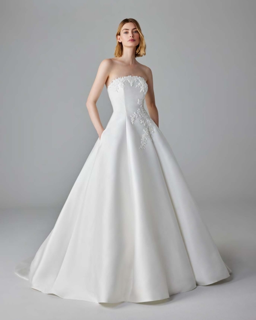 Sposa 2025 -  -  Modello  014