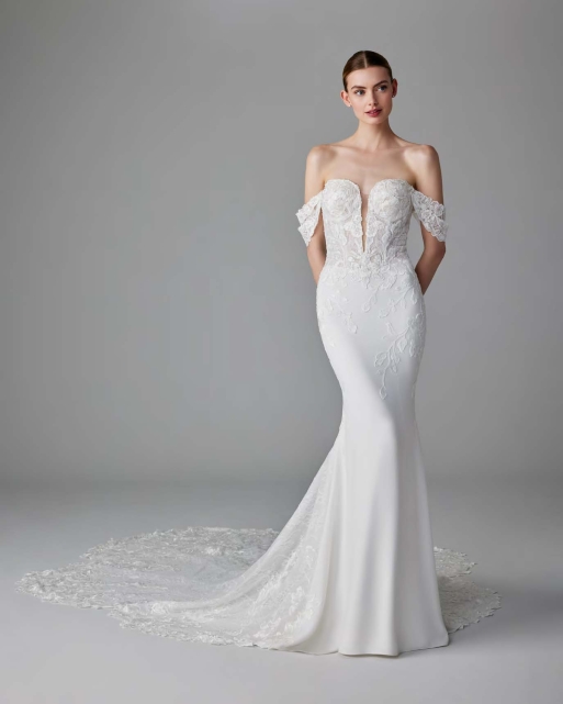 Sposa 2025 -  -  Modello  012