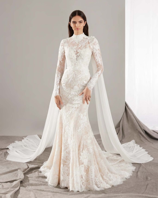 Sposa 2025 -  -  Modello  009