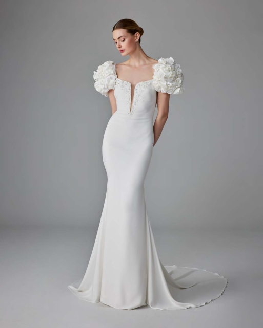 Sposa 2025 -  -  Modello  008