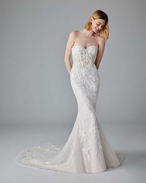 Sposa 2025 -  -  Modello  007