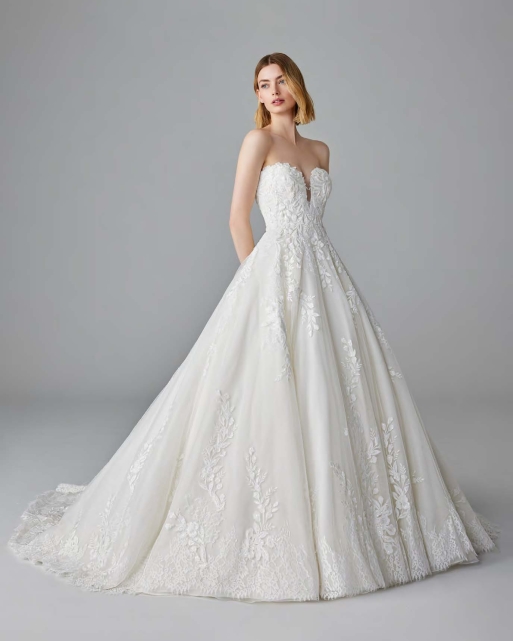 Sposa 2025 -  -  Modello  005