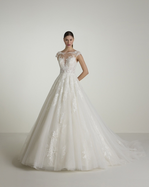 Sposa 2025 -  -  Modello  123