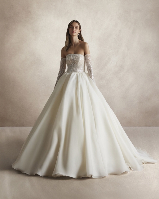 Sposa 2025 -  -  Modello  091