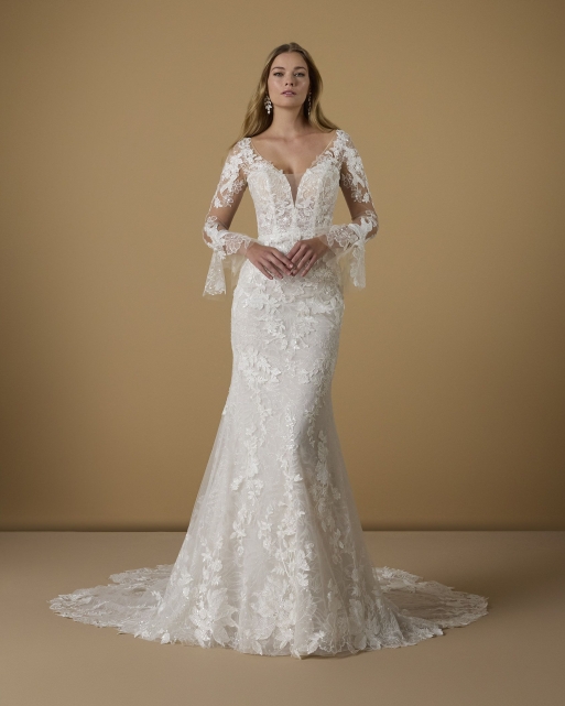 Sposa 2025 -  -  Modello  074