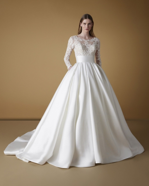 Sposa 2025 -  -  Modello  075