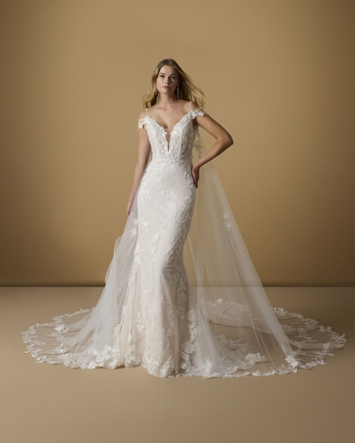 Sposa 2025 -  -  Modello  069