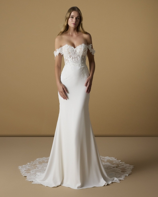 Sposa 2025 -  -  Modello  078