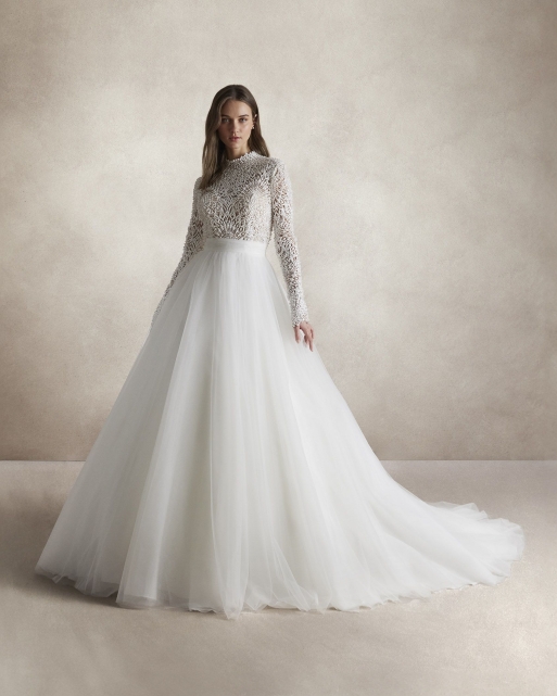 Sposa 2025 -  -  Modello  089