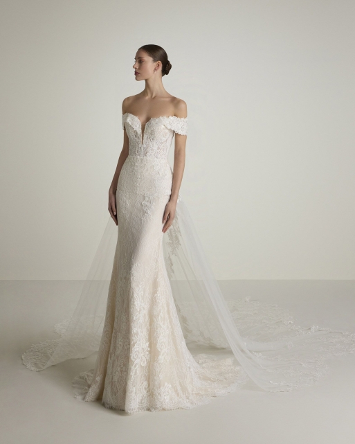 Sposa 2025 -  -  Modello  108