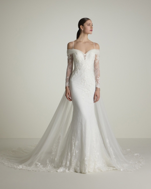 Sposa 2025 -  -  Modello  095